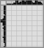 Japanese crossword &laquo;Ninja&raquo;
