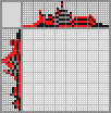 Japanese crossword «Ninja» Japanese crossword «Ninja»