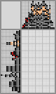 Japanese crossword «Ninja» Japanese crossword «Ninja»