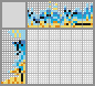Japanese crossword &laquo;Low-flying gull&raquo;