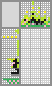 Japanese crossword &laquo;Alien Abduction&raquo;
