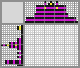 Japanese crossword «UFO» Japanese crossword «UFO»
