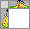 Japanese crossword &laquo;UFO&raquo;