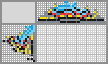 Japanese crossword &laquo;UFO&raquo;