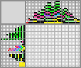 Japanese crossword «UFO» Japanese crossword «UFO»