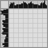 Japanese crossword &laquo;Ufo&raquo;