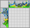 Japanese crossword &laquo;UFO&raquo;