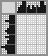 Japanese crossword &laquo;Unsuccessful hunt. The ducks flew away.&raquo;