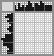 Japanese crossword &laquo;Night&raquo;