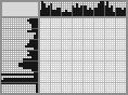 Japanese crossword «Night, winter» Japanese crossword «Night, winter»