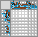 Japanese crossword &laquo;Night illusion&raquo;