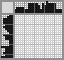 Japanese crossword &laquo;Night lamp&raquo;