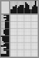 Japanese crossword &laquo;Night city&raquo;