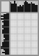 Japanese crossword &laquo;Night musician&raquo;