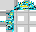 Japanese crossword &laquo;Nightscape&raquo;