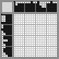 Japanese crossword &laquo;Night flight&raquo;