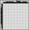 Japanese crossword «Night howl» Japanese crossword «Night howl»
