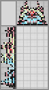 Japanese crossword «Noelle (Deltarune)» Japanese crossword «Noelle (Deltarune)»