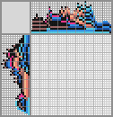 Japanese crossword «Legs» Japanese crossword «Legs»