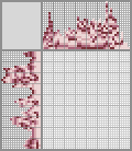Japanese crossword «Nonna Mordyukova» Japanese crossword «Nonna Mordyukova»