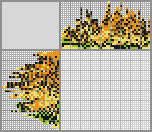 Japanese crossword &laquo;Norway Lemming&raquo;