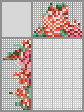 Japanese crossword «Gift sock» Japanese crossword «Gift sock»
