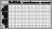 Japanese crossword &laquo;Rhino&raquo;