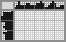 Japanese crossword &laquo;Rhino&raquo;