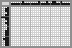 Japanese crossword &laquo;Rhinoceros&raquo;