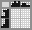 Japanese crossword &laquo;Rhinoceros&raquo;