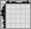 Japanese crossword &laquo;Rhinoceros&raquo;