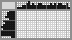 Japanese crossword &laquo;Rhinoceros&raquo;