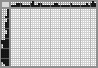 Japanese crossword «Rhinoceros» Japanese crossword «Rhinoceros»