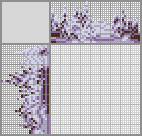 Japanese crossword &laquo;A new basket of flowers (Federico Andreotti)&raquo;