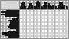 Japanese crossword «New year» Japanese crossword «New year»