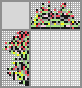 Japanese crossword «New Year's cat» Japanese crossword «New Year's cat»