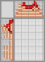 Japanese crossword &laquo;New year bear&raquo;