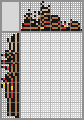 Japanese crossword &laquo;Christmas deer&raquo;