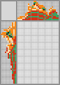 Japanese crossword «Christmas boot» Japanese crossword «Christmas boot»