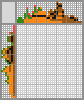 Japanese crossword «New year» Japanese crossword «New year»