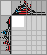 Japanese crossword &laquo;Christmas Panda&raquo;