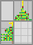 Japanese crossword &laquo;Christmas Tree&raquo;