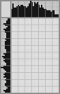 Japanese crossword &laquo;Christmas tree&raquo;