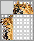 Japanese crossword &laquo;New Guinea Singing Dog&raquo;