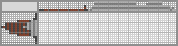 Japanese crossword &laquo;Knife&raquo;