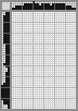 Japanese crossword «Scissors» Japanese crossword «Scissors»