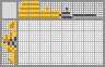 Japanese crossword «Scissors» Japanese crossword «Scissors»
