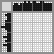 Japanese crossword &laquo;Scissors and spool of thread&raquo;