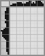 Japanese crossword «Scissors and ribbon» Japanese crossword «Scissors and ribbon»