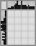 Japanese crossword &laquo;The Nutcracker&raquo;